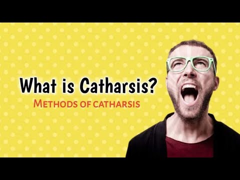 What is Catharsis | Importance and methods of Catharsis | Urdu |Psych healers