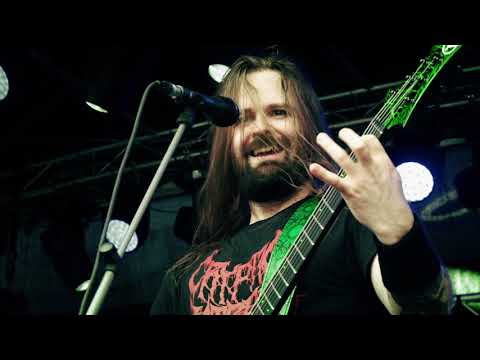 Cumbeast - Rhino Rampage (Live at Deathfeast Open Air 2022, Germany/Andernach)
