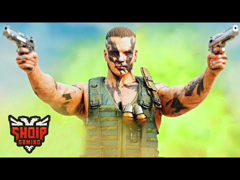 Graniti provon Battle Royale-n e Re !! - SHQIPGaming