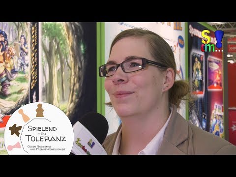 Amigo im Interview - Andrea Milke - Spielwarenmesse 2019 - Spiel doch mal...!