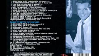 BOBBY VEE * Come Back When You Grow Up   1967   HQ