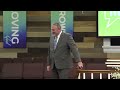 Sunday Morning Service - Live Stream