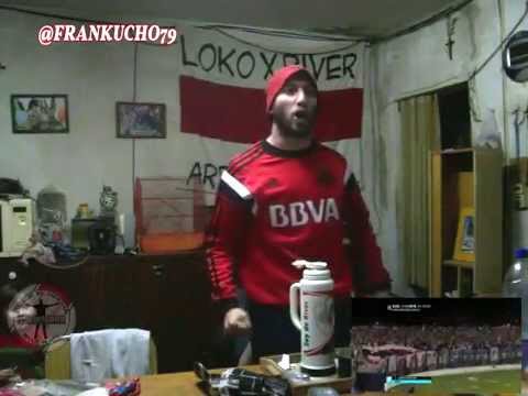 Goles River Plate 2 (F. Mori, Kaprof) Liniers 0 - DESDE EL HINCHA - COPA ARGENTINA 32vos