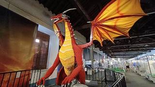 Portugal: Lissabon präsentiert größte LEGO-Ausstellung Europas