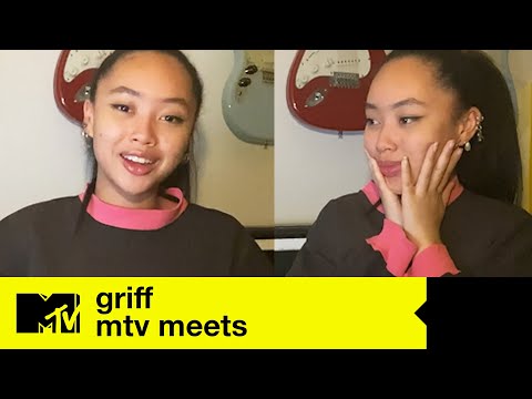 Meet Griff: The 19-Year Old Singer Collaborating With HONNE | MTV Meets