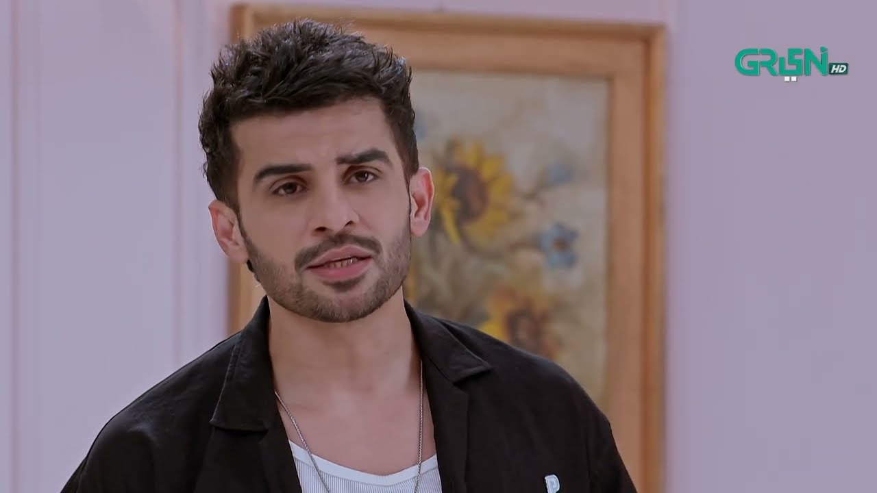 Jhoot Ka Badla Jhoot | Visaal E Ishq | Fahad Sheikh - Hiba Aziz | Green TV