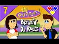 Fairly Odd Parents Breakin Da Rules Part 7 Tri Hearts
