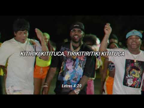 La Peluca - Ceky Viciny ft. Otro idioma (Letra) No critiques mi pelo que es lacio y bueno ŁETRAS 420