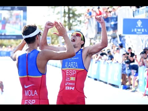 2017 World Triathlon Series - Are You Ready?