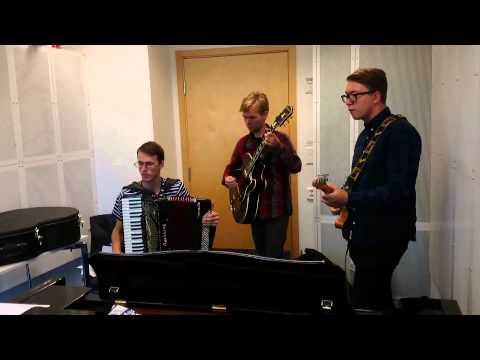 Petar od Norveska - Balkaniacs