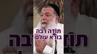 תודה רבה בורא עולם! (ארגון ענפים) - התמונה מוצגת ישירות מתוך אתר האינטרנט יוטיוב. זכויות היוצרים בתמונה שייכות ליוצרה. קישור קרדיט למקור התוכן נמצא בתוך דף הסרטון