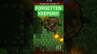 GAMEPLAY OF POCKET ROUGEEEEE! FIGHTING THE BOSS FORGOTTEN KEEPER!#youtube #Pocketrouge #sehar
