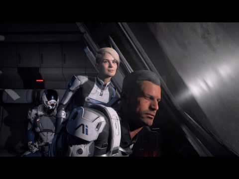 Mass Effect: Andromeda| CZ - začátek #part1