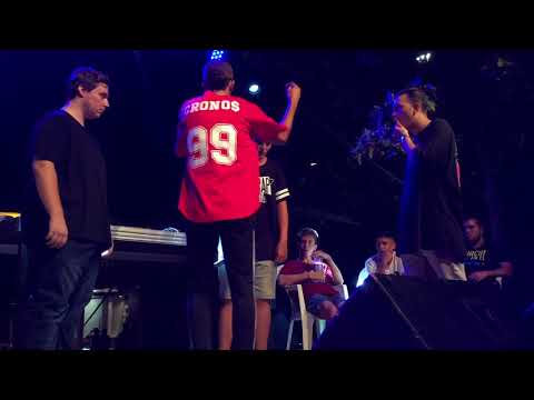 CRONOS y BNET vs BARDER y KYOS (FINAL FUENTE ALAMO)