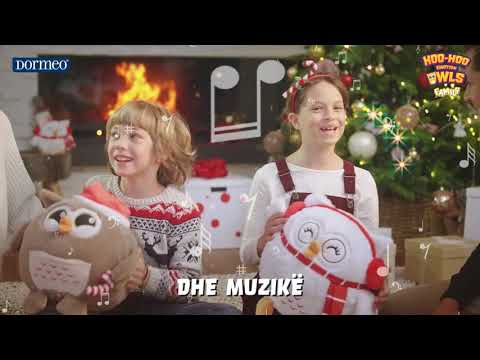 Bufi ekspresiv Xmass 3në1