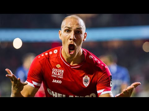 FC Royal Antwerp 1-0 KAA Koninklijke Atletiek Asso...