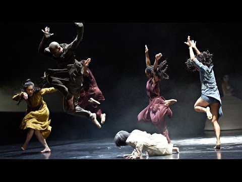 Akram Khan Company - iTMOi - Sadler's Wells is Dance