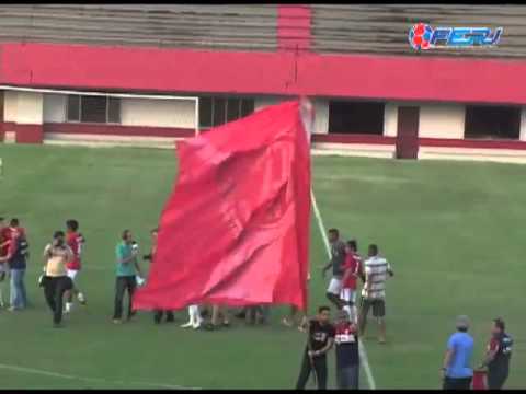 America 2x0 Americano - Carioca 2015 Série B - 2º Turno -Triangular Final