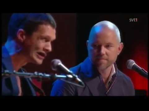 Jonathan Johansson - En hand i himlen   (från: "Tomas Andersson Wij spelar med")