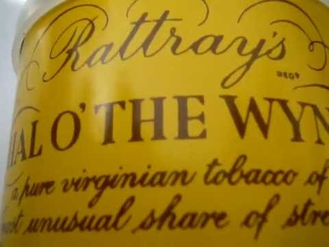 Rattray - Hal O' the Wynd pipe tobacco
