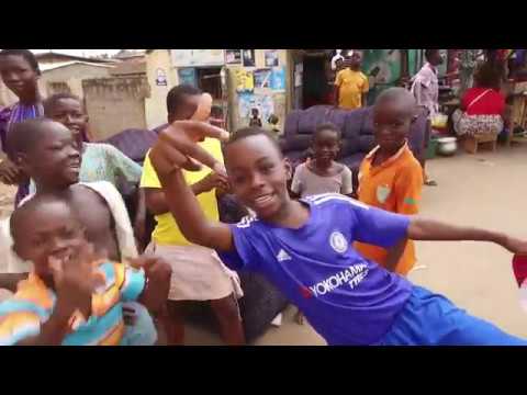 The precious people of Daloa!