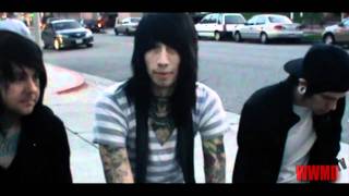 WhatWouldMikeyDo.com Emergency 911 Band Interview