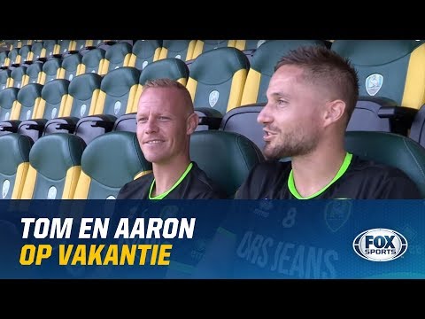 KICK OFF | Beugelsdijk en Meijers over hun vakantie in Vegas