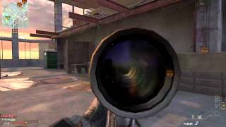 FlaT Line VenoM - MW3 Game Clip