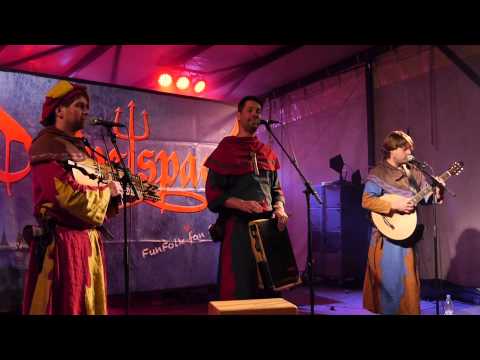 Duivelspack - Komplettes Nachtkonzert , incl. " Mann Sein ", MPS-Wassenberg 24.05.2014