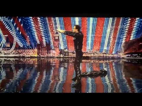 Razy Gogonea - Britains Got Talent