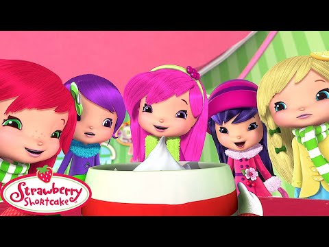 Berry Bitty Adventures 🍓 A Berry Cold Day 🍓 Strawberry Shortcake 🍓 Kids movies - Kids TV Series, Kingdom Kids Zone - Strawberry Shortcake - WildBrain