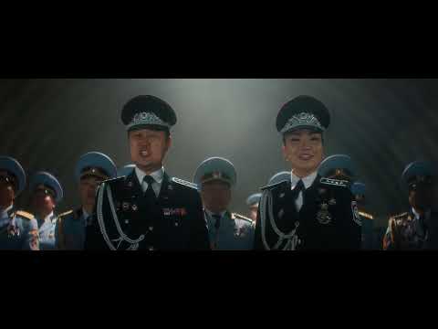 Tudevdorj Narangerel - Tsagdaagiin Duulal | Түдэвдорж Нарангэрэл - Цагдаагийн дуулал