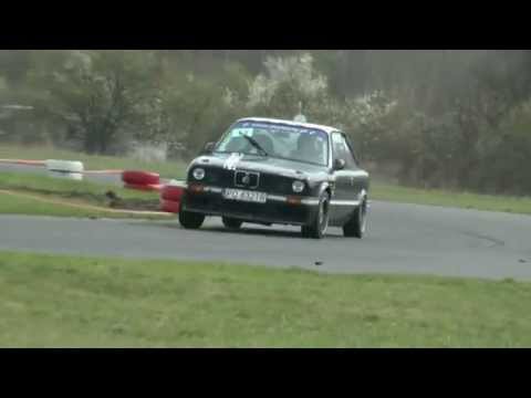 I Runda AB Cup & BMW Challenge 2014-Bednary- Karol Wiza - BMW 318is by MotoCity Poznań