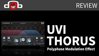 Video thumbnail for UVI Thorus Review by Padbangers