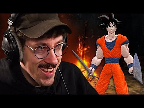 Dark Souls mit ENDLOS vielen Mods | Männo