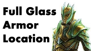 Skyrim: How To Find Glass Armor (Location Guide)
