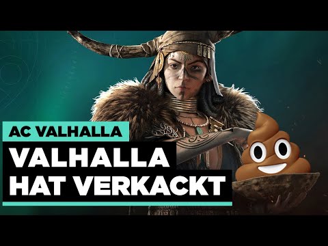 Ein Trauerspiel von Ubisoft - Assassins Creed Valhalla Podcast mit Frag Nart