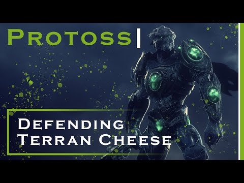 Defending Terran All Ins & Early Attacks [Starcraft 2 Tutorial]