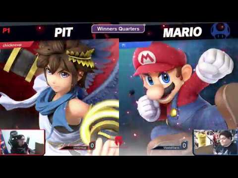 Winners Quarters   MastaMario VS chickncup