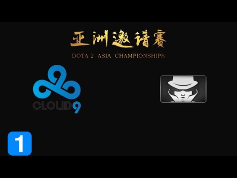 Highlights Cloud9 vs Team Secret - Dota 2 Asia Championship 2015