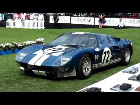 1964 Ford GT40 Prototype Lightweight