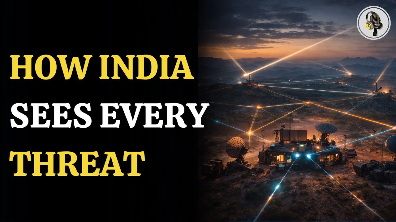 Akashteer Explained: How India’s Invisible Shield Protects Its Skies | WION Podcast