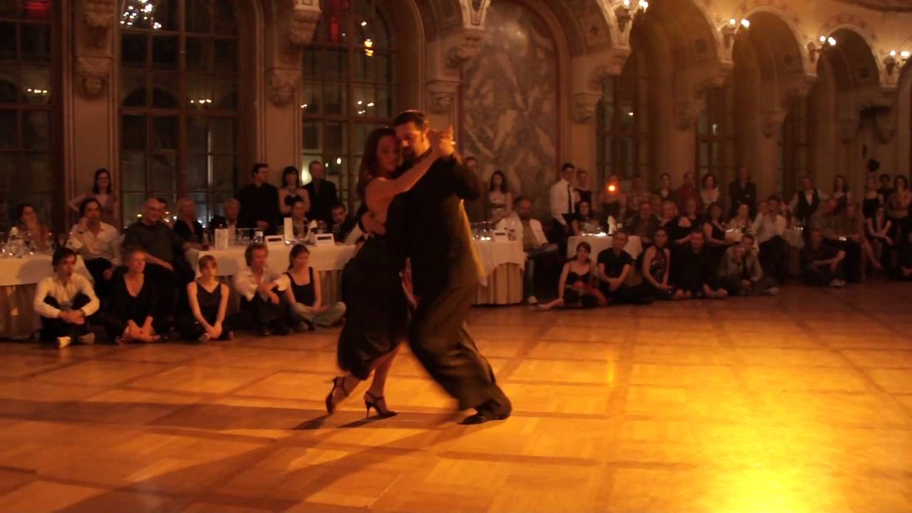 TANGOAMADEUS 2011 Maria Belén Giachello & Diego Riemer "el Pájaro", Part 4