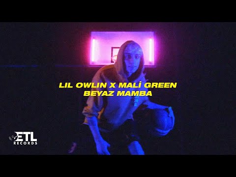 Lil Owlin X Mali Green - Beyaz Mamba
