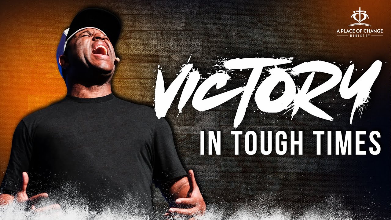 Winning the Battle You Can’t See: Trusting God Through Tough Times