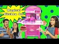 Pari S Magical Kitchen Set Pari Playing With Magical Kitchen Set