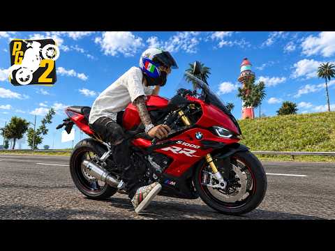 How to Find the Hidden BMW S1000RR