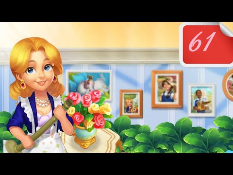 Matchington mansion gameplay part 61