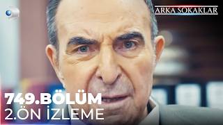 Arka Sokaklar 749. Bölüm 2. Ön İzleme