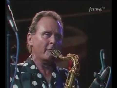 Stan Getz Quartet  -  Live (1989)